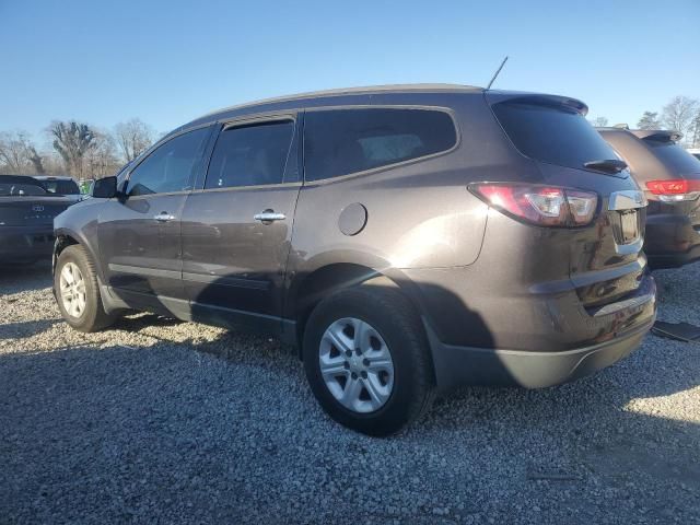 2014 Chevrolet Traverse LS