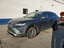 2022 Toyota Venza LE en venta en Farr West, UT