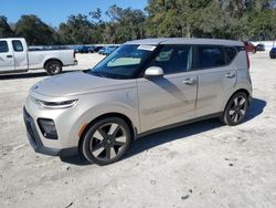 Salvage cars for sale at Ocala, FL auction: 2020 KIA Soul EX