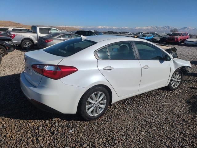 2015 KIA Forte LX