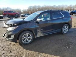 Chevrolet salvage cars for sale: 2020 Chevrolet Equinox Premier