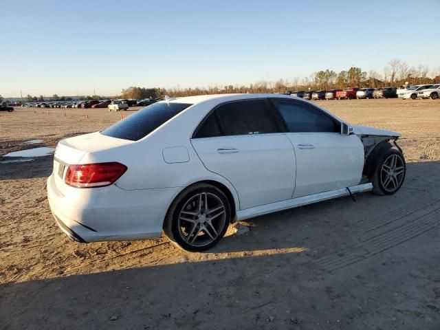 2016 Mercedes-Benz E 350