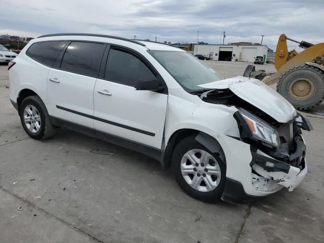 2016 Chevrolet Traverse LS