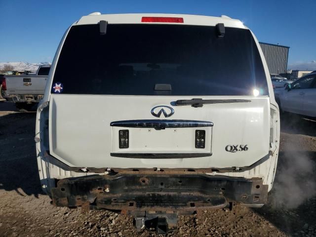 2005 Infiniti QX56