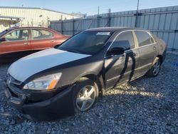 Salvage cars for sale from Copart Byron, GA: 2005 Honda Accord LX