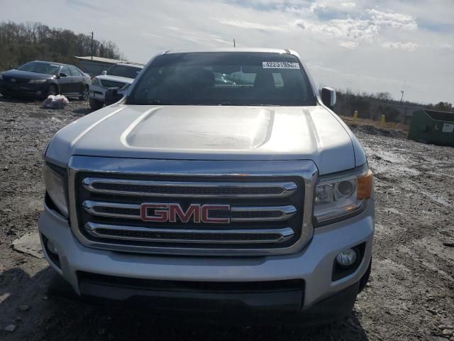 2016 GMC Canyon SLE