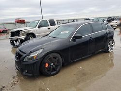 2010 Infiniti G37 Base en venta en Wilmer, TX