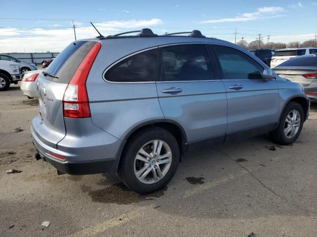 2011 Honda CR-V EXL