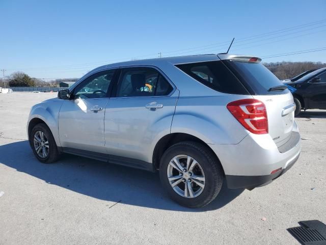 2017 Chevrolet Equinox LS