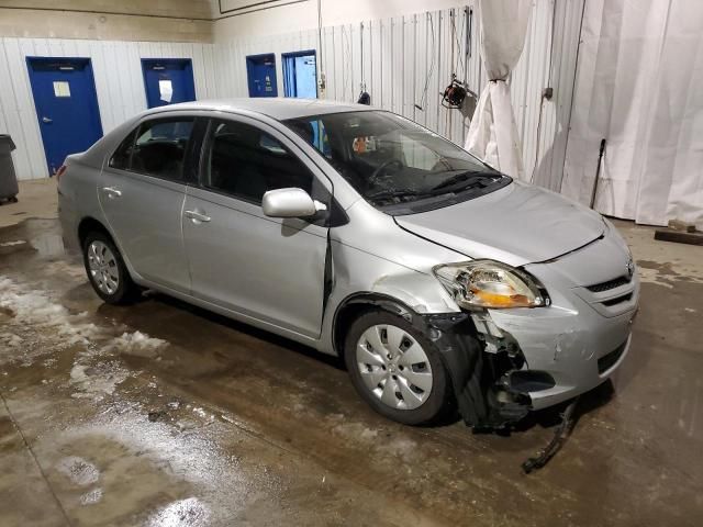 2007 Toyota Yaris