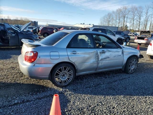 2004 Subaru Impreza RS