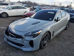 Salvage cars for sale at Hillsborough, NJ auction: 2023 KIA Stinger GT2