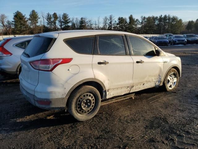 2015 Ford Escape S