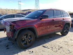 Jeep salvage cars for sale: 2023 Jeep Grand Cherokee Laredo