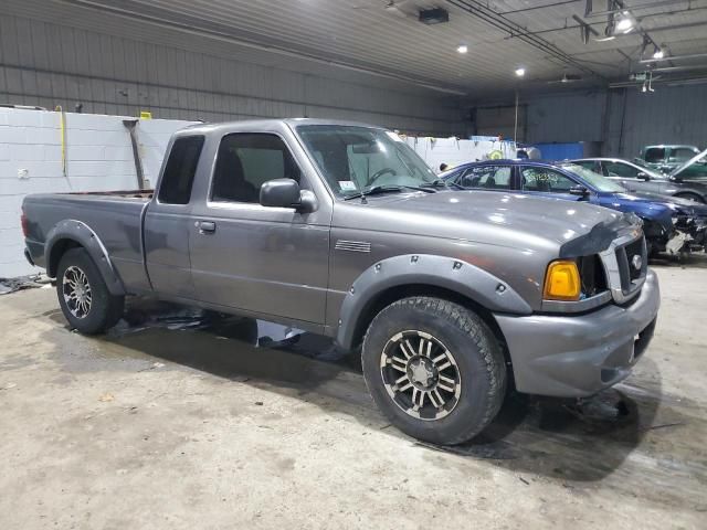 2004 Ford Ranger Super Cab