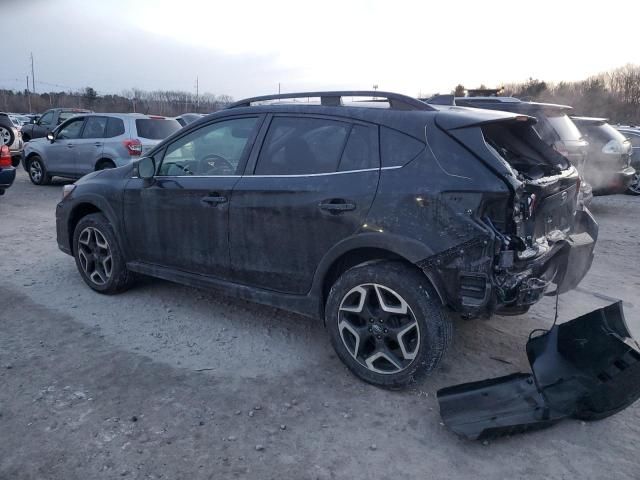 2019 Subaru Crosstrek Limited