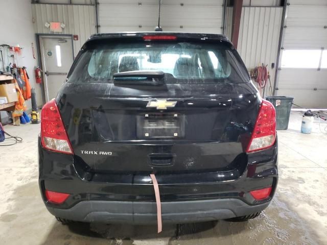 2019 Chevrolet Trax LS