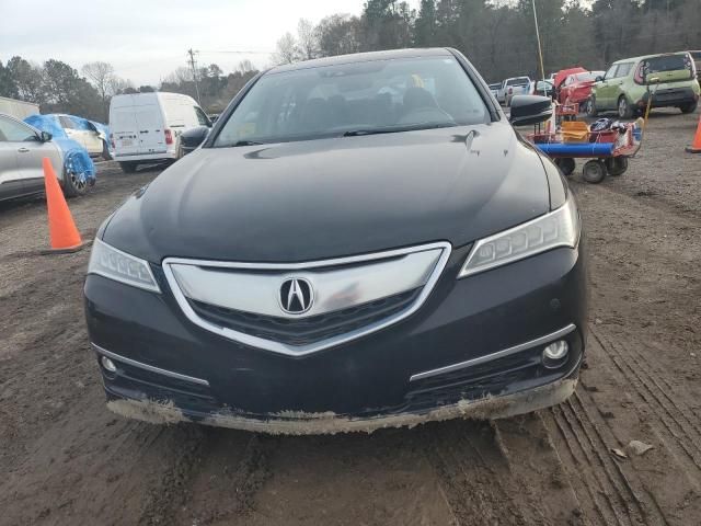 2015 Acura TLX Advance