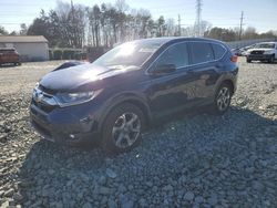 Carros con verificación Run & Drive a la venta en subasta: 2018 Honda CR-V EX