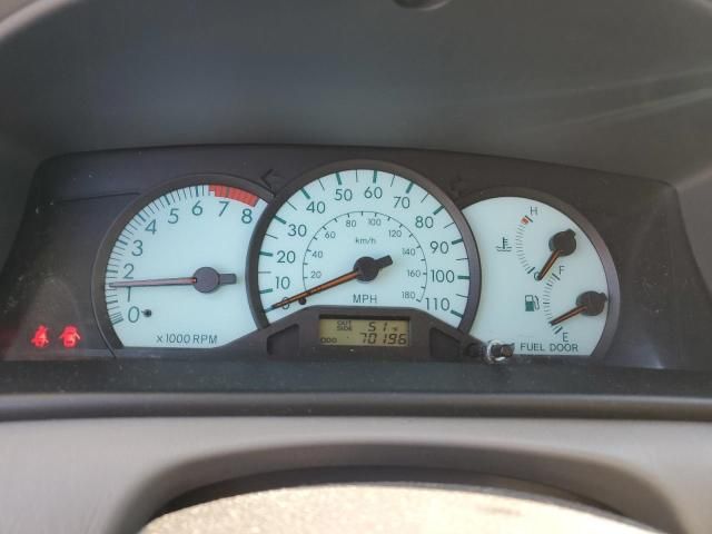 2004 Toyota Corolla CE