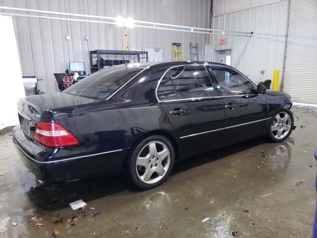 2005 Lexus LS 430