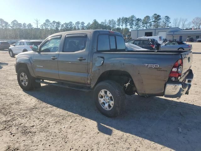 2009 Toyota Tacoma Double Cab Prerunner