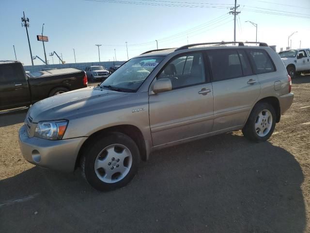 2004 Toyota Highlander