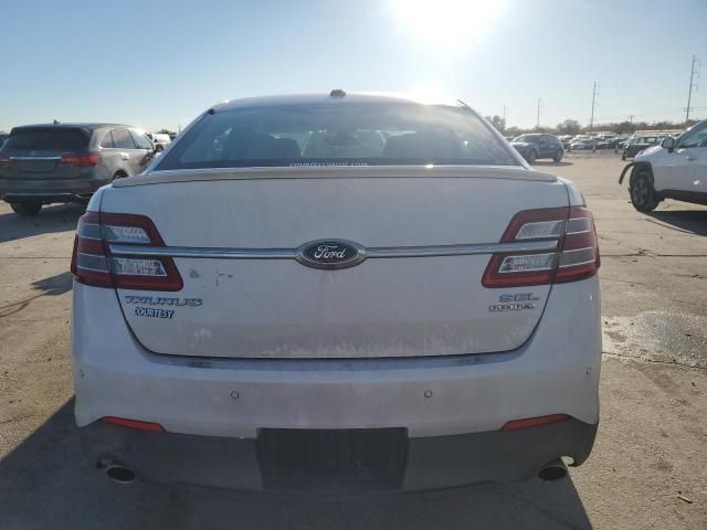 2015 Ford Taurus SEL