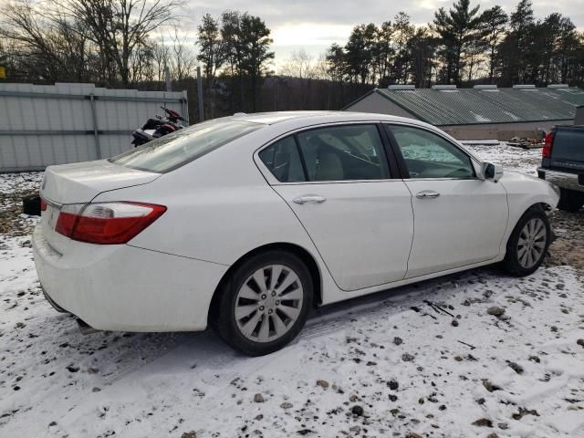 2015 Honda Accord EXL