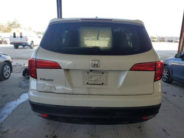 2016 Honda Pilot EXL