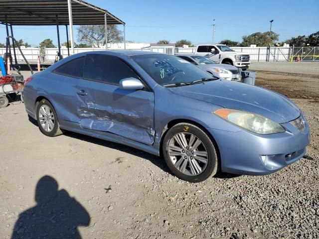 2006 Toyota Camry Solara SE