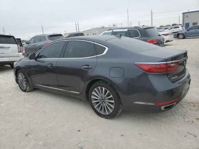 2017 KIA Cadenza Premium