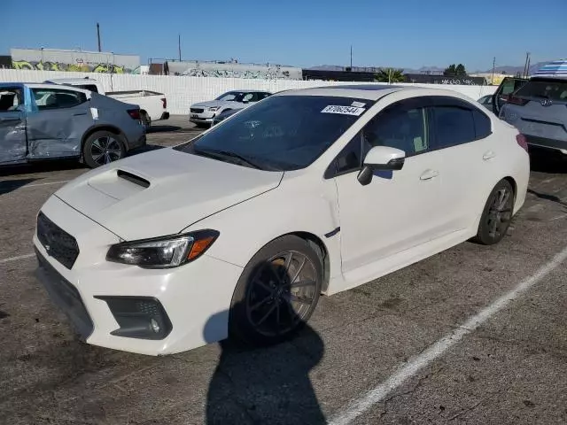 2019 Subaru WRX Limited