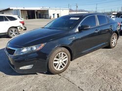 Vehiculos salvage en venta de Copart Sun Valley, CA: 2012 KIA Optima LX