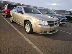 Carros con verificación Run & Drive a la venta en subasta: 2008 Dodge Avenger SE