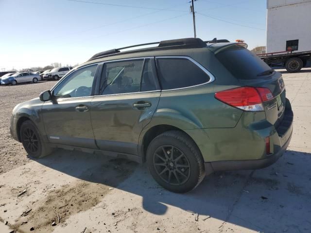 2013 Subaru Outback 2.5I Limited