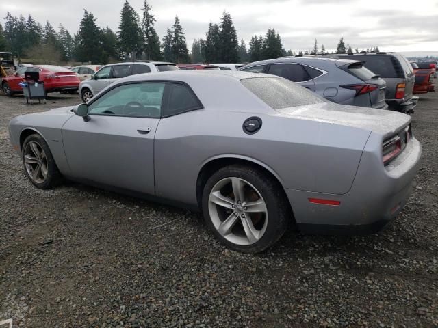 2017 Dodge Challenger R/T