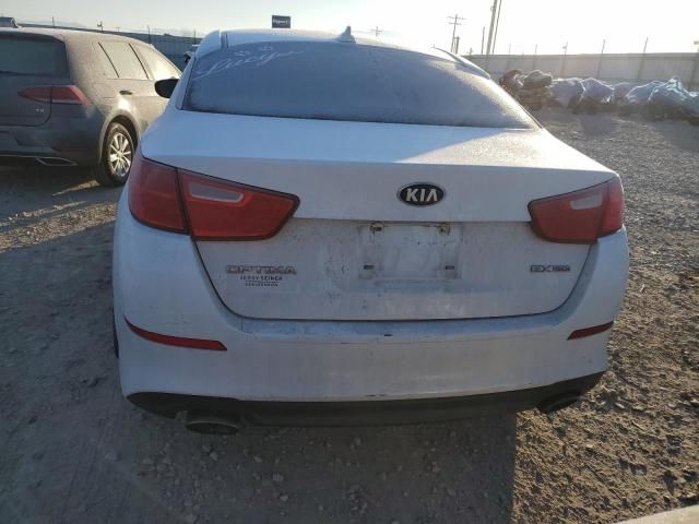 2015 KIA Optima EX