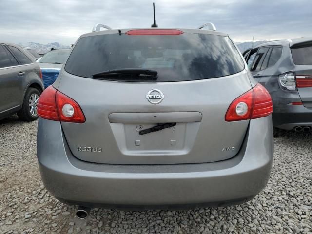 2009 Nissan Rogue S