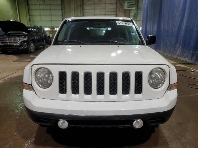 2014 Jeep Patriot Sport