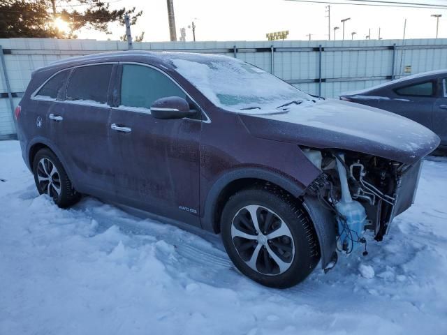 2017 KIA Sorento EX