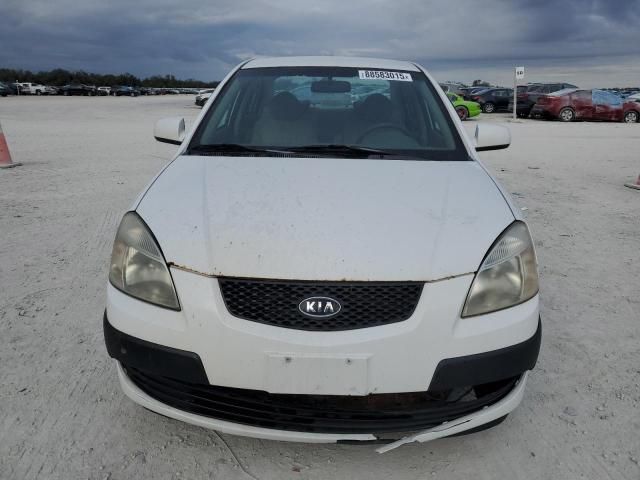 2007 KIA Rio Base