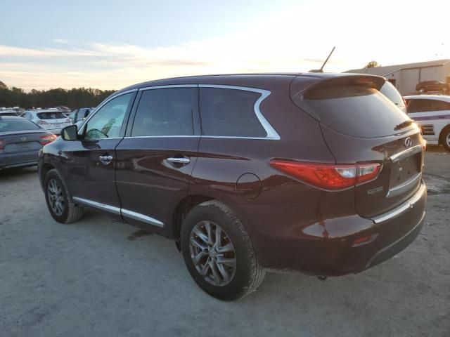 2013 Infiniti JX35