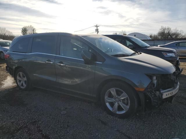 2019 Honda Odyssey EXL