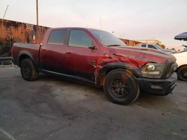 2017 Dodge RAM 1500 Rebel