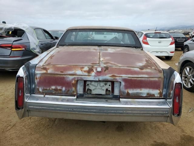 1981 Cadillac Fleetwood Brougham