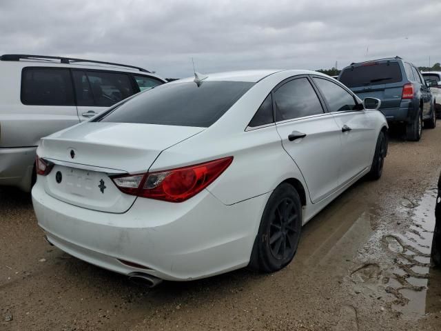 2011 Hyundai Sonata SE