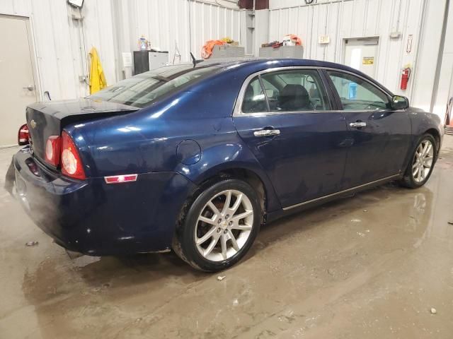 2010 Chevrolet Malibu LTZ