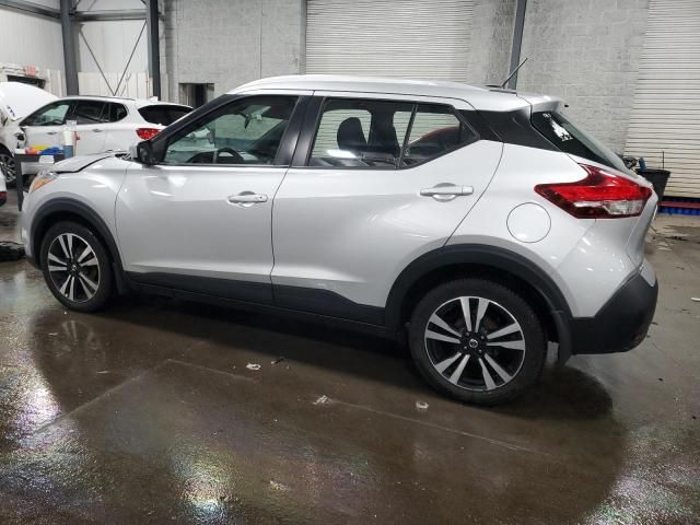 2018 Nissan Kicks S