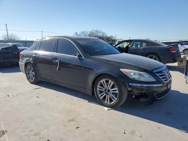 2014 Hyundai Genesis 3.8L